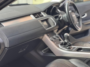2017 Land Rover Range Rover Evoque 2.0 Ed4 Se Fwd Euro 6 (s/s) 5dr in Grey — image 5