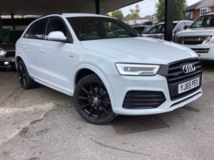 2016 Audi Q3
