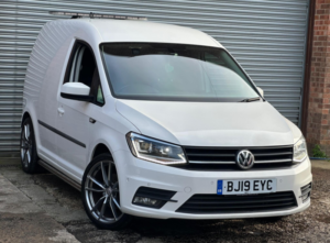 2019 Volkswagen Caddy