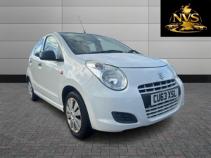 2013 Suzuki Alto