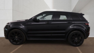 2017 Land Rover Range Rover Evoque 2.0 Td4 Hse Dynamic Lux SUV 5dr Diesel Auto 4WD Euro 6 (s/s) (180 Ps) in Black — image 6