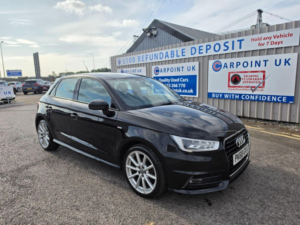 2018 Audi A1