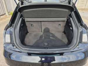 2018 Audi A1 1.0 Tfsi S Line Sportback Euro 6 (s/s) 5dr (nav) in Black — image 6