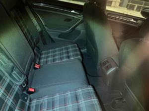 2013 Volkswagen Golf 2.0 Tsi Bluemotion Tech Gti DSG Euro 6 (s/s) 5dr in White — image 4