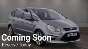 2014 Ford S-Max