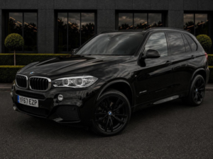 2017 BMW X5
