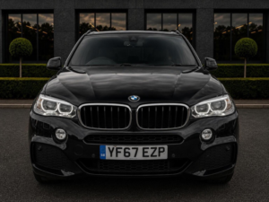 2017 BMW X5 3.0 30d M Sport Auto Xdrive Euro 6 (s/s) 5dr in Black — image 2