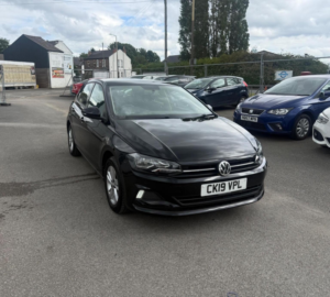 2019 Volkswagen Polo