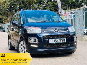 2014 Citroen C3 Picasso