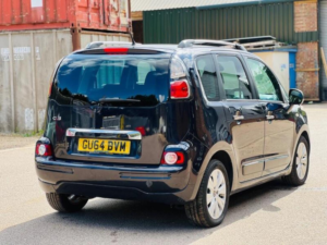 2014 Citroen C3 Picasso 1.6 Vti Exclusive Etg6 Euro 5 5dr in Blue — image 6