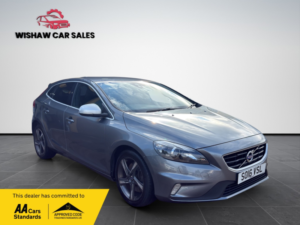 2016 Volvo V40