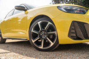 2020 Audi A1 1.5 Tfsi 35 S Line Style Edition Sportback 5dr Petrol S Tronic Euro 6 (s/s) (150 Ps) in Yellow — image 2
