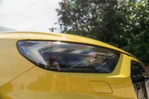 2020 Audi A1 1.5 Tfsi 35 S Line Style Edition Sportback 5dr Petrol S Tronic Euro 6 (s/s) (150 Ps) in Yellow — image 3