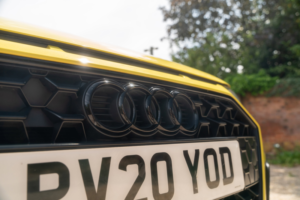2020 Audi A1 1.5 Tfsi 35 S Line Style Edition Sportback 5dr Petrol S Tronic Euro 6 (s/s) (150 Ps) in Yellow — image 4