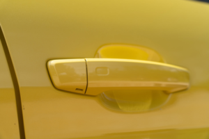 2020 Audi A1 1.5 Tfsi 35 S Line Style Edition Sportback 5dr Petrol S Tronic Euro 6 (s/s) (150 Ps) in Yellow — image 6