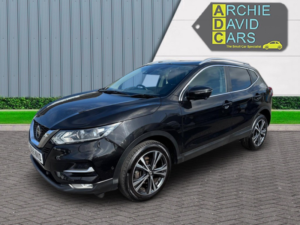 2019 Nissan Qashqai
