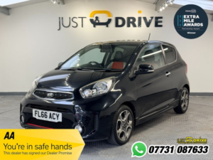 2016 Kia Picanto
