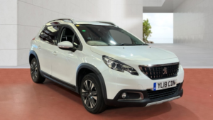 2018 Peugeot 2008