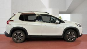 2018 Peugeot 2008 1.2 Puretech Allure in White — image 5