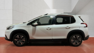 2018 Peugeot 2008 1.2 Puretech Allure in White — image 6