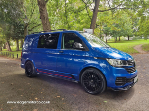 2023 Volkswagen Transporter