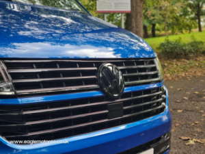 2023 Volkswagen Transporter 2.0 Tdi T28 Startline Double Cab Swb 110 in Blue — image 6