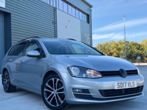 2017 Volkswagen Golf