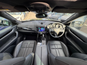 2023 Maserati Levante 2.0 Mhev Gt Zf 4WD Euro 6 (s/s) 5dr in Black — image 3