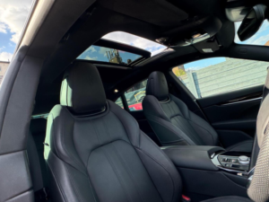 2023 Maserati Levante 2.0 Mhev Gt Zf 4WD Euro 6 (s/s) 5dr in Black — image 4