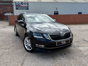 2018 Skoda Octavia