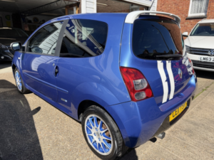 2011 Renault Twingo 1.2 Tce Gordini in Blue — image 6