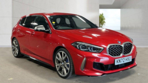 2022 BMW 1 Series