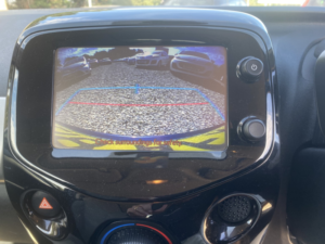 2018 Citroen C1 1.2 Puretech Flair in Blue — image 4