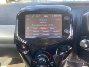 2018 Citroen C1 1.2 Puretech Flair in Blue — image 6