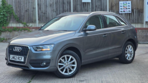 2012 Audi Q3