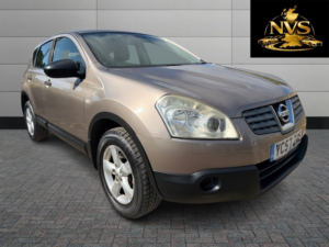2007 Nissan Qashqai