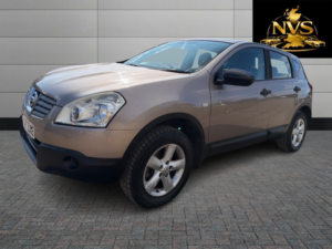 2007 Nissan Qashqai 1.5 Dci Visia in Beige — image 3