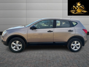 2007 Nissan Qashqai 1.5 Dci Visia in Beige — image 4