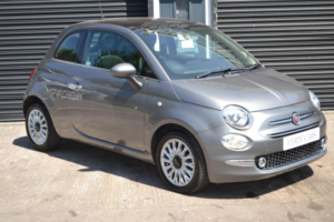 2018 Fiat 500