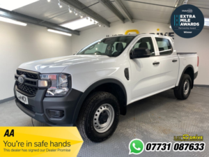 2024 Ford Ranger