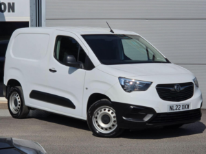 2022 Vauxhall Combo