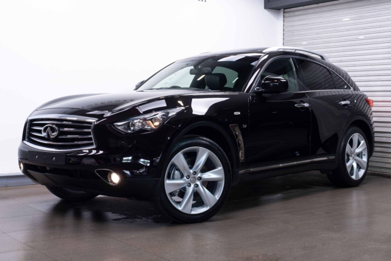 2016 Infiniti Qx70 3.7 V6 S Premium Auto 4WD Euro 5 5dr in Multicolour — image 1