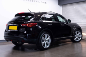 2016 Infiniti Qx70 3.7 V6 S Premium Auto 4WD Euro 5 5dr in Multicolour — image 2