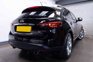 2016 Infiniti Qx70 3.7 V6 S Premium Auto 4WD Euro 5 5dr in Multicolour — image 4