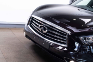2016 Infiniti Qx70 3.7 V6 S Premium Auto 4WD Euro 5 5dr in Multicolour — image 5