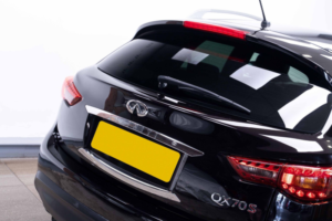 2016 Infiniti Qx70 3.7 V6 S Premium Auto 4WD Euro 5 5dr in Multicolour — image 6