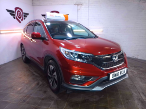 2016 Honda Cr-V
