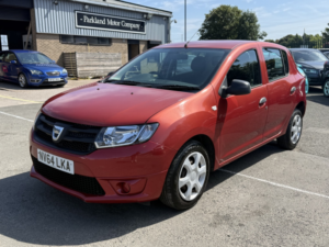 2015 Dacia Sandero