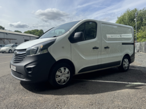 2019 Vauxhall Vivaro 1.6 Cdti 2700 in White — image 6