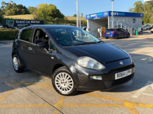 2014 Fiat Punto